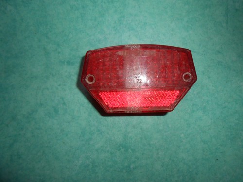 Cabochon feu arrière - ulo, 250