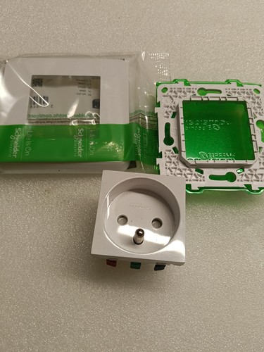 Schneider electric unica - schneider, prise