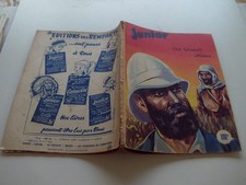 JUNIOR LES GRANDS HEROS