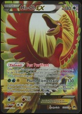Ho-Oh EX 121/122 Pokémon XY09