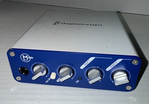 Digidesign box mini - m,