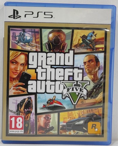 Grand theft auto gta v - grand,
