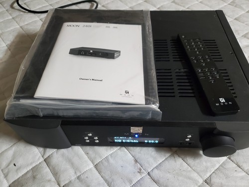 Simaudio moon 240i - , integrated