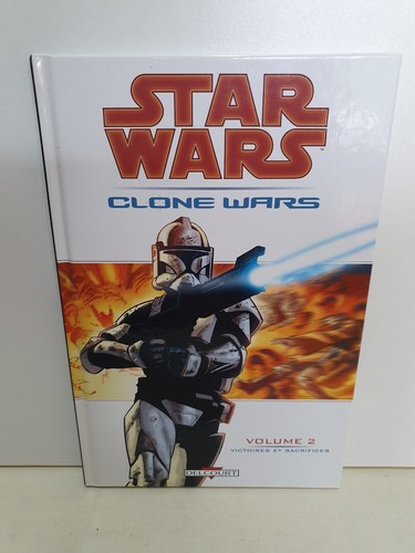 Comics star wars delcourt - comics,