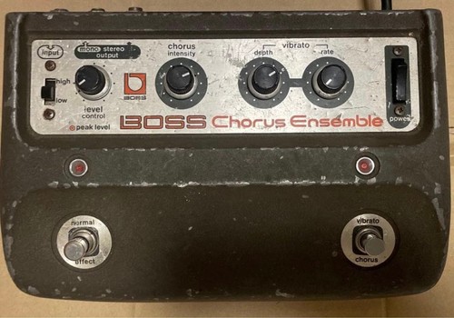 Boss chorus ensemble - boss,