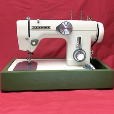 Machine à coudre JANOME Japan