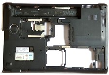 HP DV7 2033sf Plasturgie Bezel