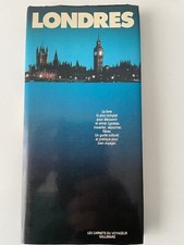 GUIDE LONDRES GALLIMARD 
