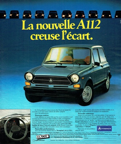 Publicité advertising 129 - publicité,