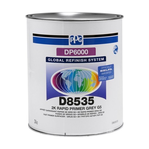Ppg d8535 dp6000 rapide - d8535,