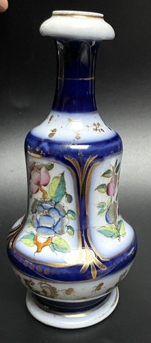 Vase porcelaine bayeux - vase, de