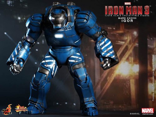 Hot toys mms215 - hot,