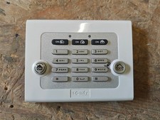 Clavier alarme somfy - 🚨,
