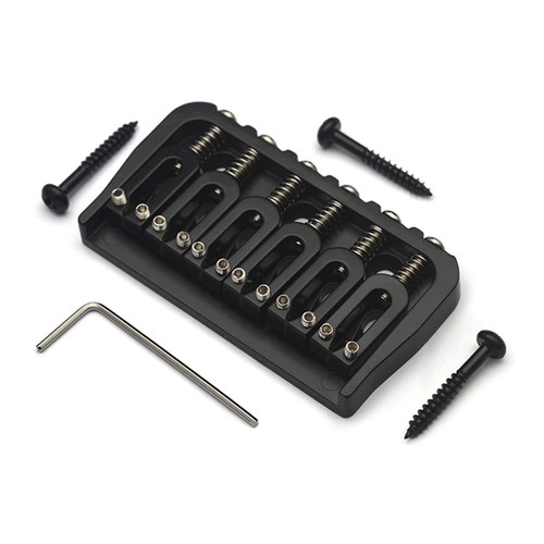 Chevalet fixe pour guitare - chevalet, à