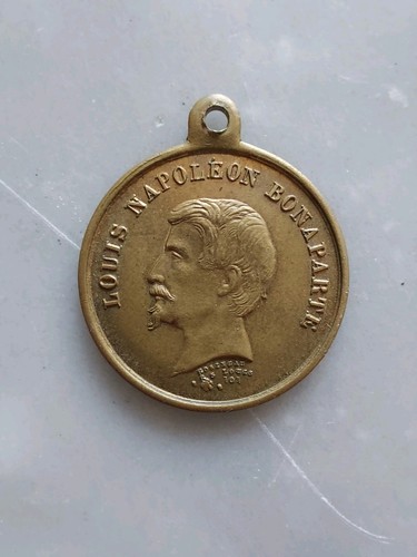 Napoléon iii médaille - napolÉon,