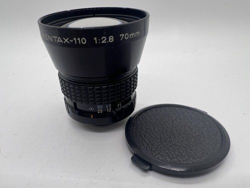 Asahi pentax auto 110 - pentax, 70mm