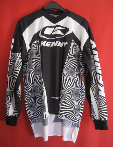 Maillot motocross kenny sports - maillot,