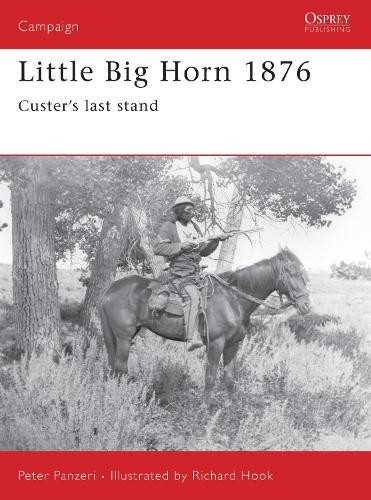 Peter panzeri little big horn - peter,