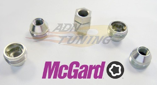 Ecrous antivol 12x125 l2 - 4,