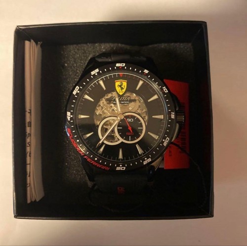 Montre scuderia ferrari - montre,