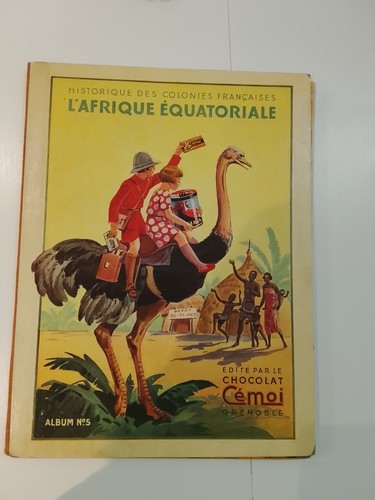 Historique des colonies - des,