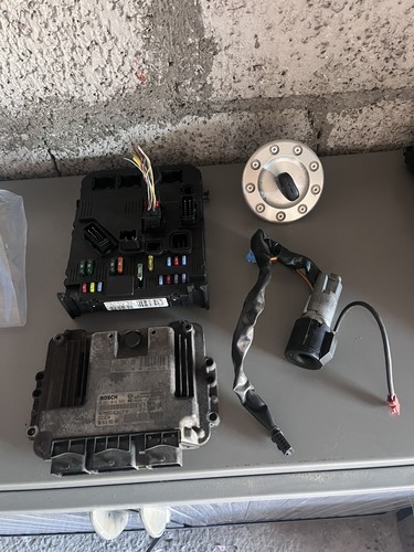 Kit démarrage 206 hdi - kit, 1.4