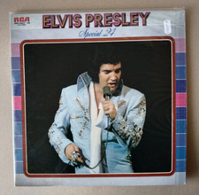 Double LP  ELVIS PRESLEY