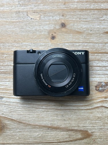 Sony dsc rx100 - sony,