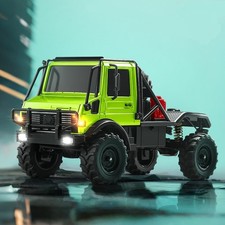 MN333 1:18 Unimog U4000 Off-Road Vehicle RC Car Toy Vehicle Cars Jouets Nouveau