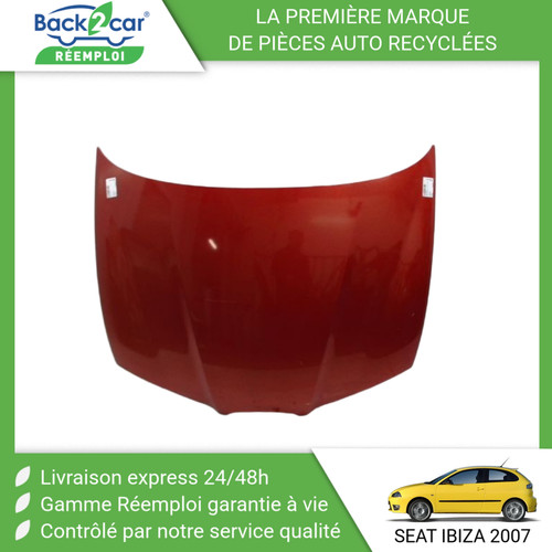 Capot seat ibiza iii - 🏆,