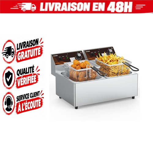 Friteuse électrique