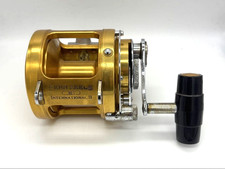 Moulinet d'eau salée Penn International II 30T Lever Drag USED