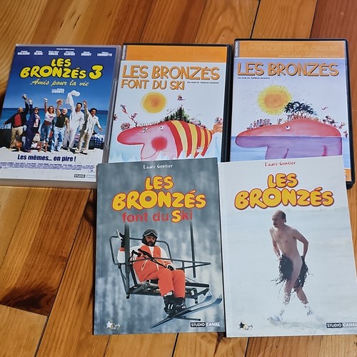 Studiocanal les bronzés - studiocanal,