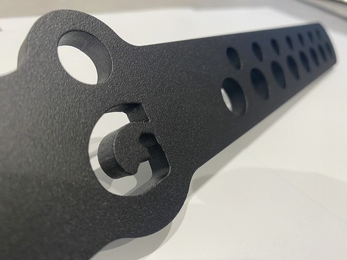 Lite handle bar - d-handle,