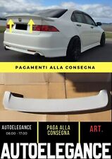 Honda Accord mk7 - Spoiler