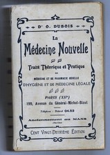 Non Daté. _.Dr.Dubois._.La