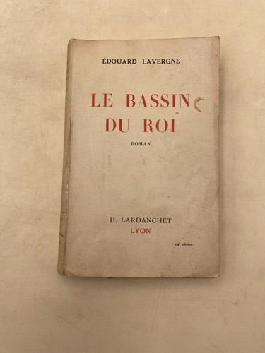Bassin roi edouard - -,