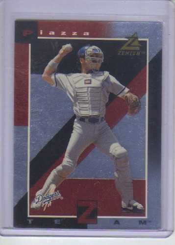 1998 zenith team mike piazza - 1998,