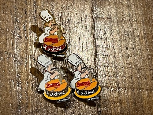 Pin pins chef cuisine - pin,
