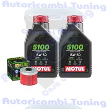 Kit D'entretien Huile Motul