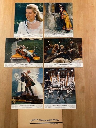 Chitty bang - bang,