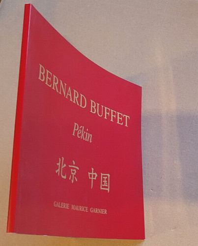Pékin bernard buffet gal - pékin,