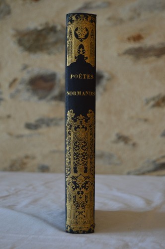 Poètes normands baratte - normands,