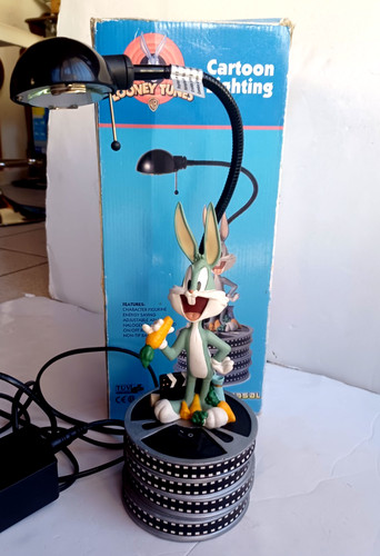 Lampe vintage looney tunes - looney,