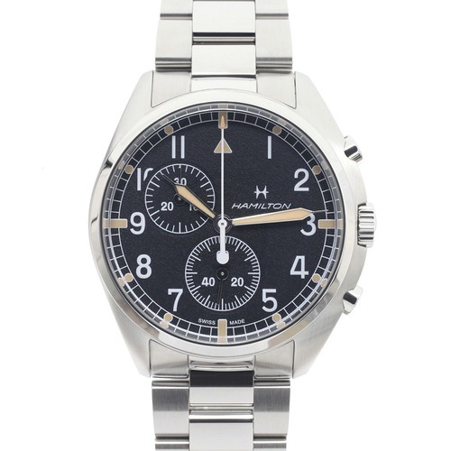 Hamilton khaki aviation pilot - hamilton,