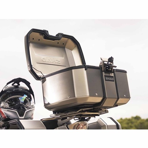 Top case shad - , terra