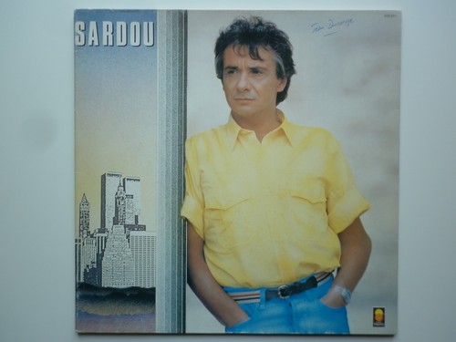 Michel sardou album 33tours - michel,