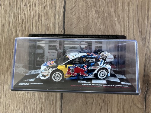 Ford puma rally1 adrien - puma,