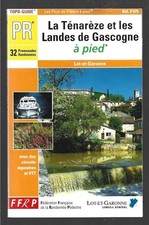 TOPO-GUIDE . LE TENAREZE ET