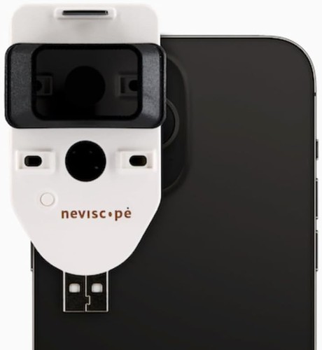 Neviscope black phone - neviscope,